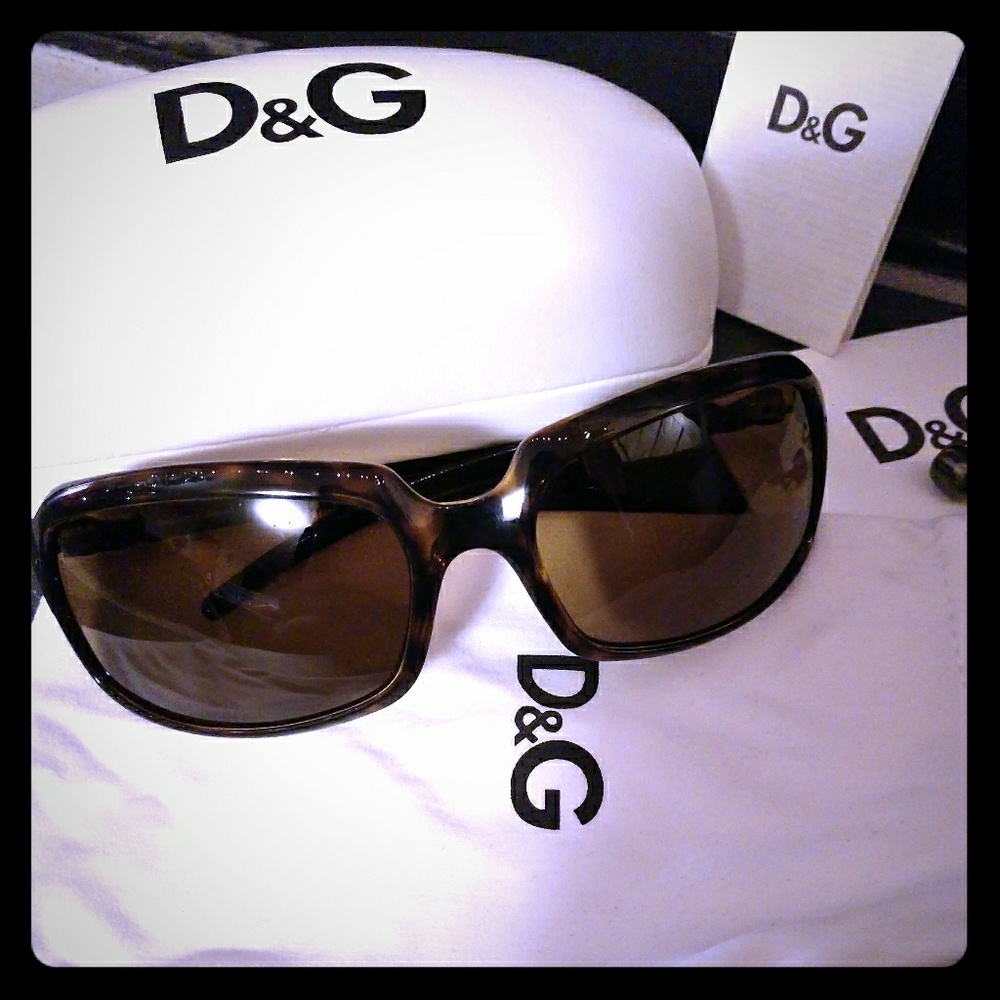 D&G Sunglasses